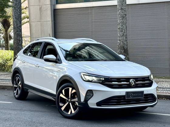 VOLKSWAGEN NIVUS 1.0 200 TSI TOTAL FLEX HIGHLINE AUTOMÁTICO